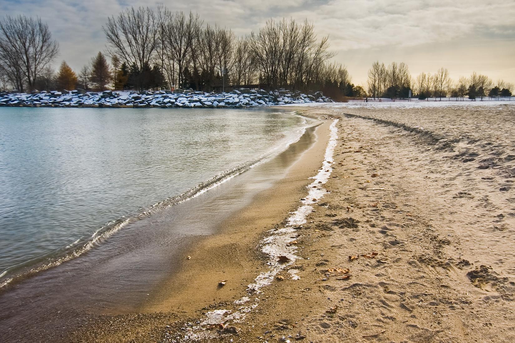 Sandee - Woodbine Park