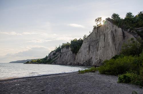 Sandee - Bluffer's Sand Beach