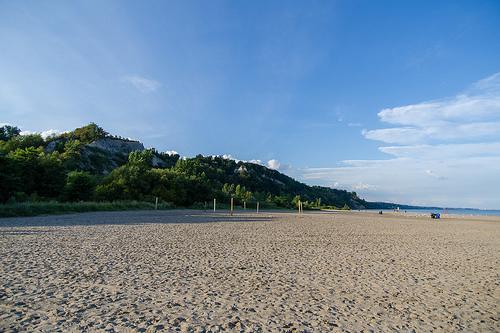 Sandee - Bluffer's Sand Beach