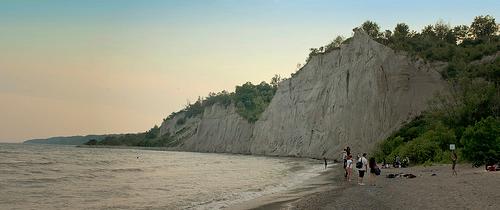 Sandee - Bluffer's Sand Beach