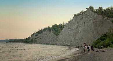 Sandee - Bluffer's Sand Beach