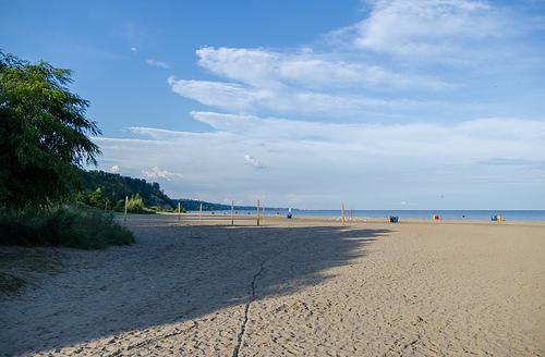 Sandee - Bluffer's Sand Beach