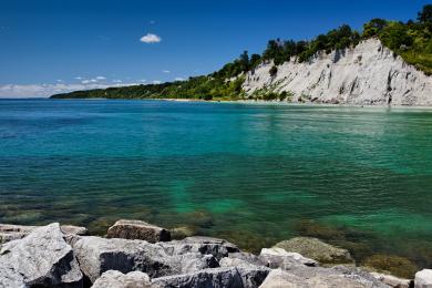 Sandee Bluffer's Sand Beach Photo