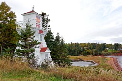 Sandee Amherst Island Cove Photo