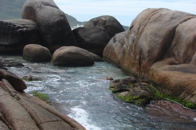 Sandee Praia Mole