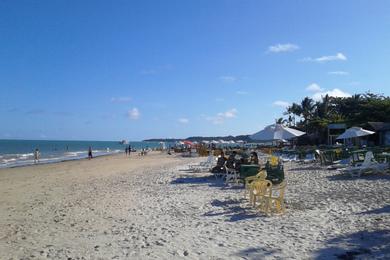 Sandee Praia Dos Coqueiros