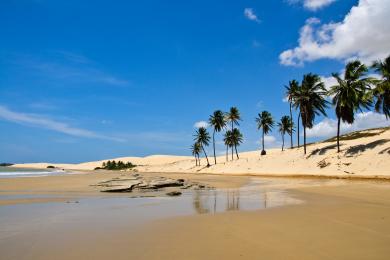 Sandee Mundau Beach Photo