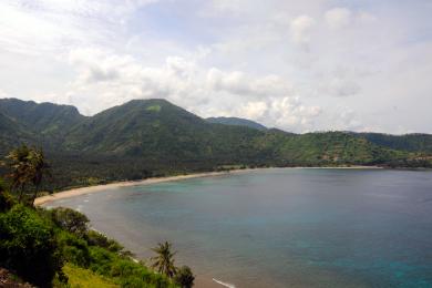 Sandee Gili Lombok