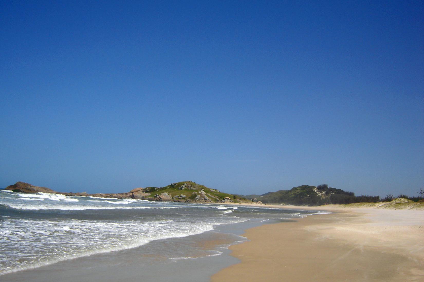 Sandee - Praia Da Ferrugem