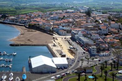 Sandee - Praia Da Vitoria