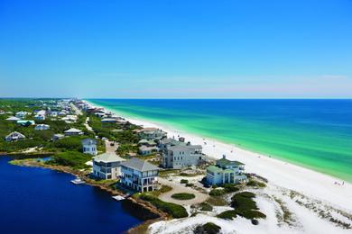 Sandee Watercolor Beach