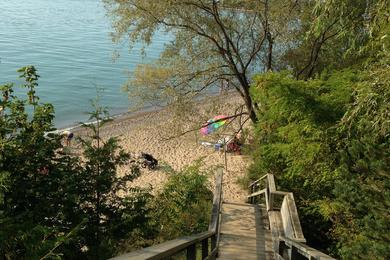 Sandee Bayfield Beach