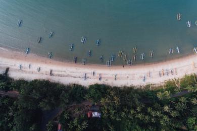 Sandee Pantai Jimbaran Belitung