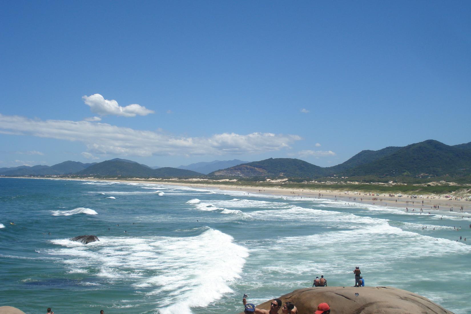 Sandee - Praia Da Joaquina