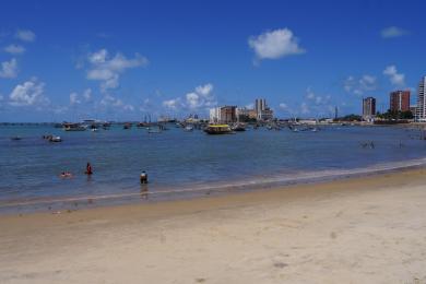 Sandee Praia Do Nautico