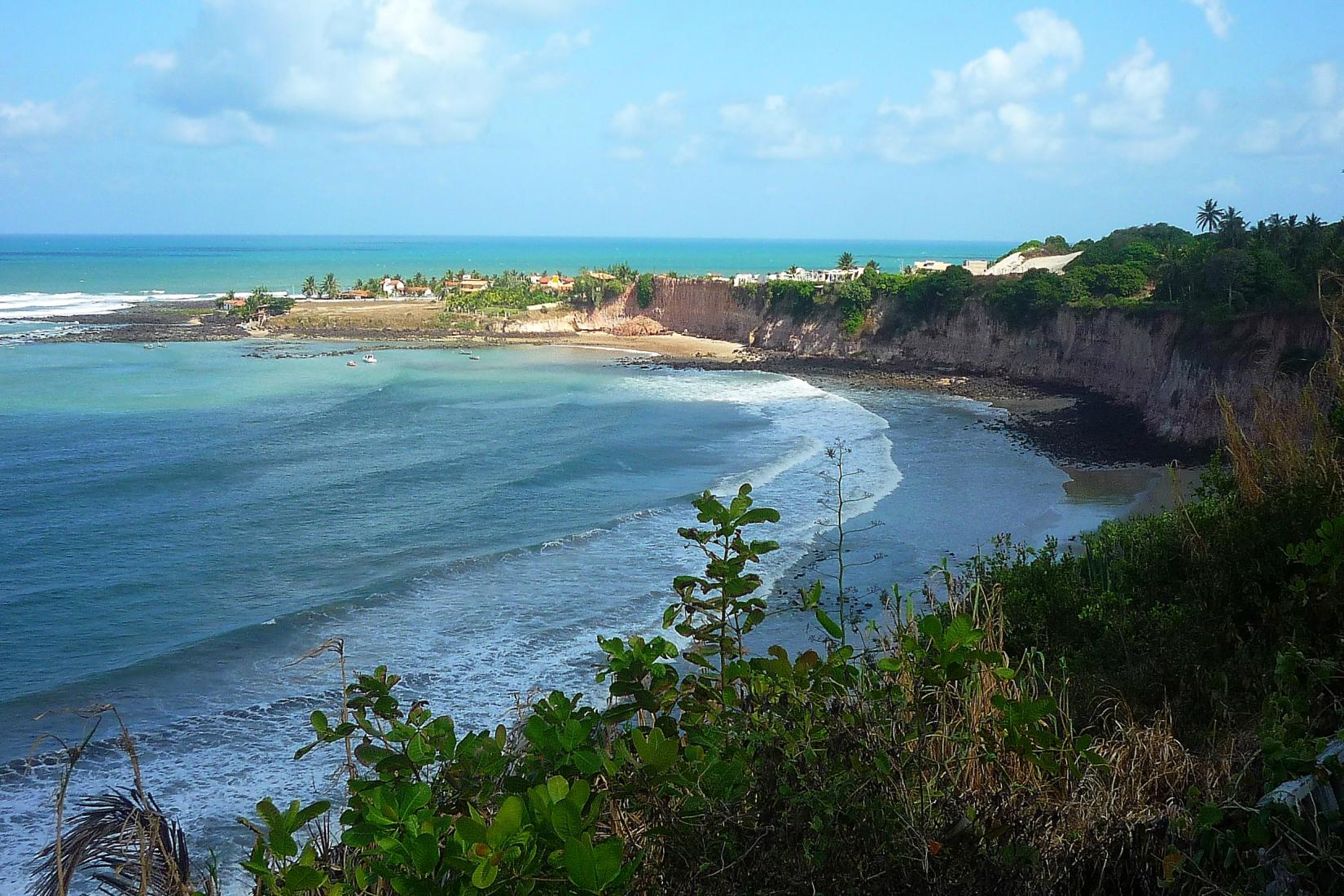 Sandee - Praia Baia Dos Golfinhos