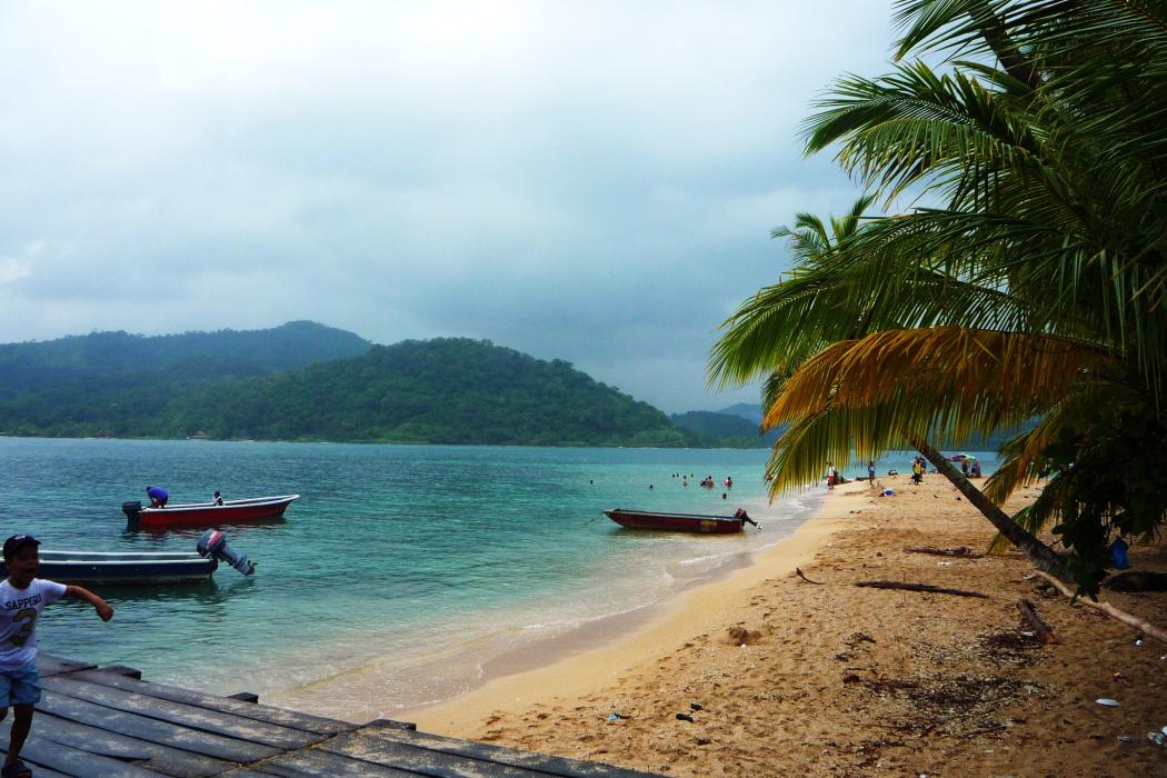 Sandee Isla Grande