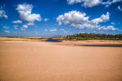 Sandee - Country / Rio do Fogo