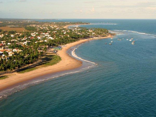 Sandee - Praia De Guarajuba