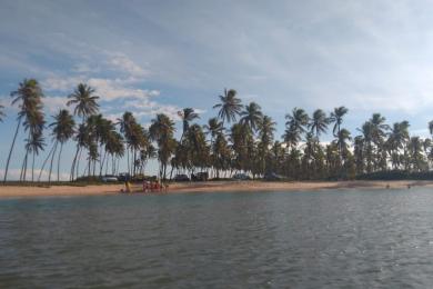Sandee Praia Do Jacuipe
