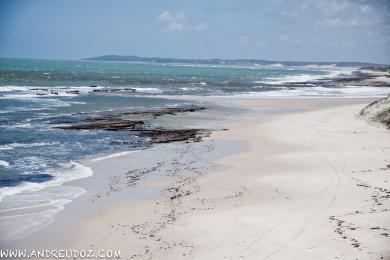 Sandee Praia De Sibauma Photo