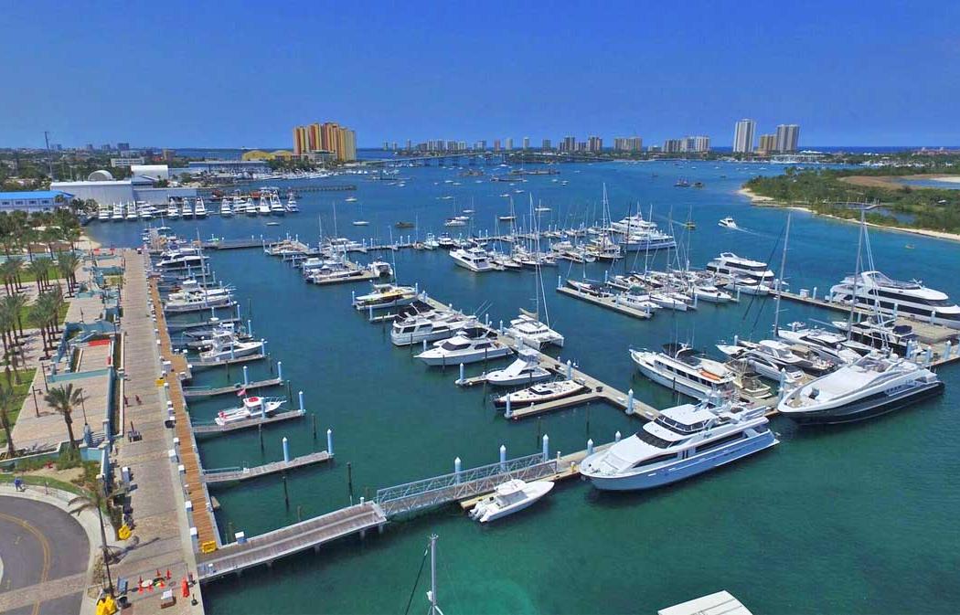 Sandee Riviera Beach Marina Photo