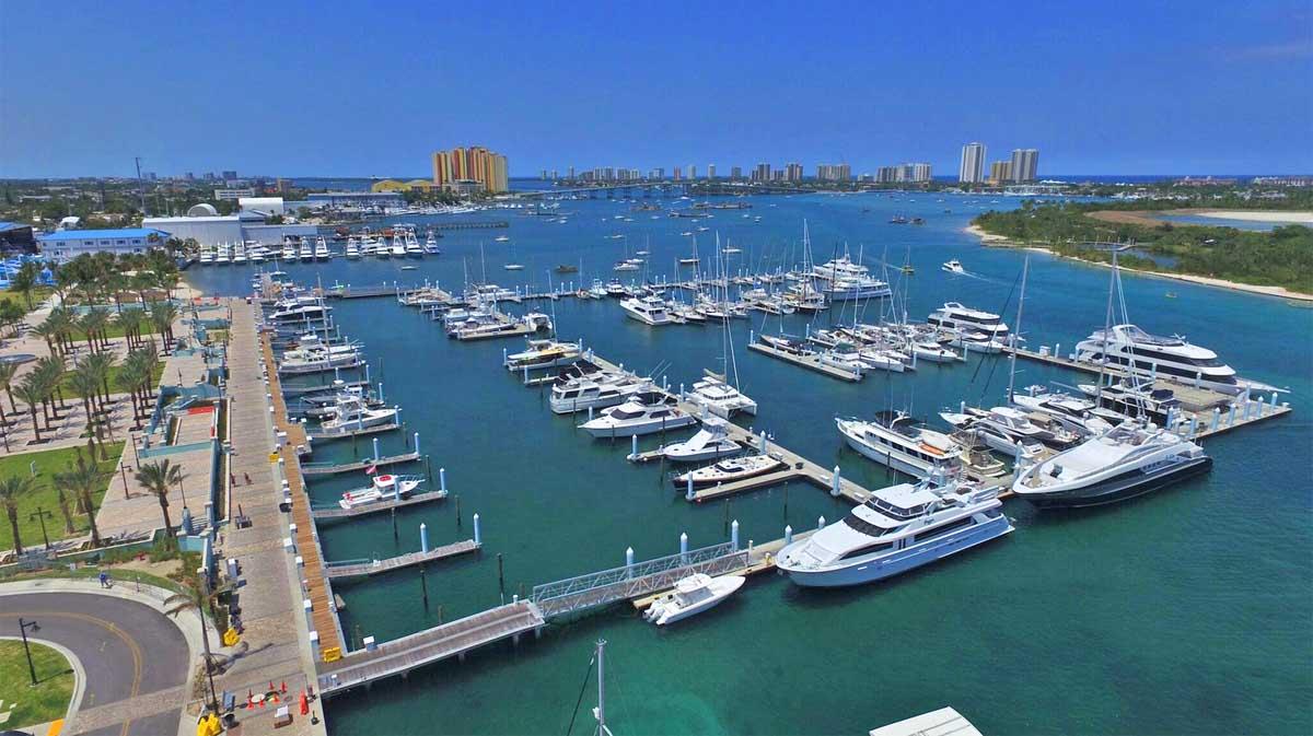 Sandee - Riviera Beach Marina