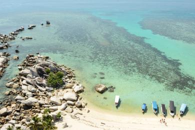 Sandee Jimbaran Belitung