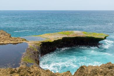 Sandee Lembongan Beach Photo