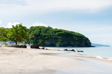 Sandee Pantai Pasir Putih Photo