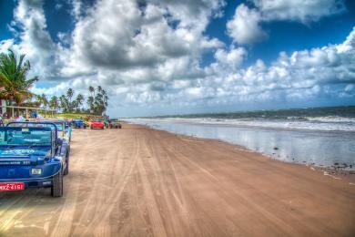 Sandee Praia De Jacuma