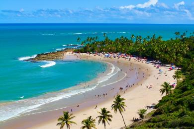 Sandee - Praia De Coqueirinho