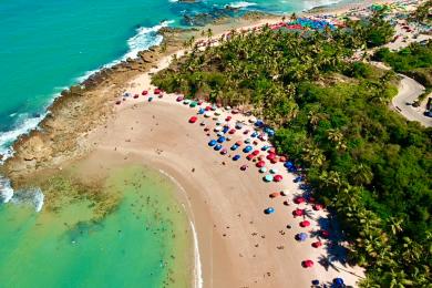 Sandee - Praia De Coqueirinho