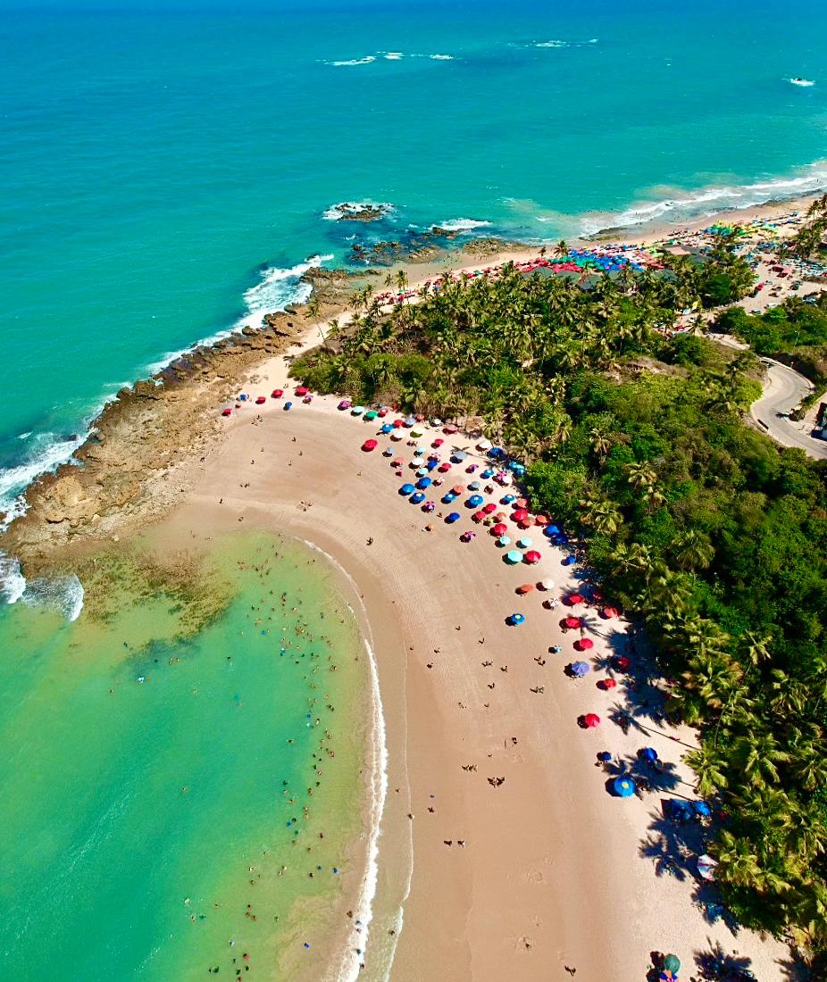 Sandee - Praia De Coqueirinho