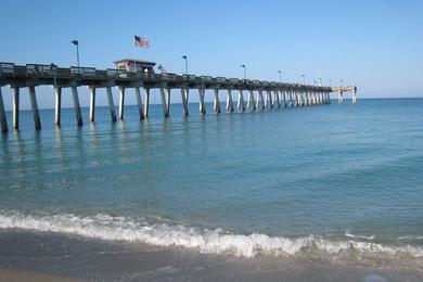 Sandee - Venice Fishing Pier