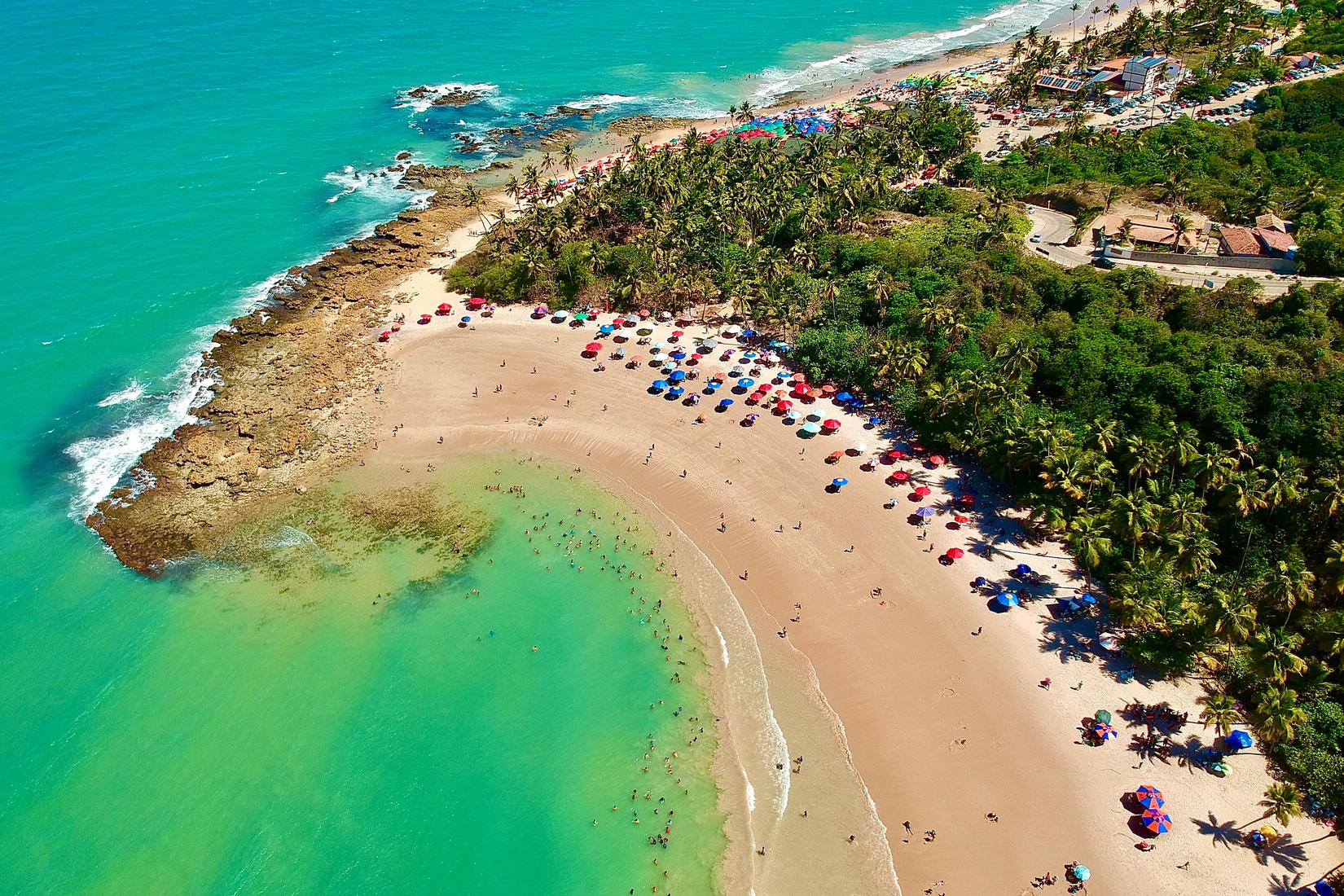 Sandee - Praia De Coqueirinho