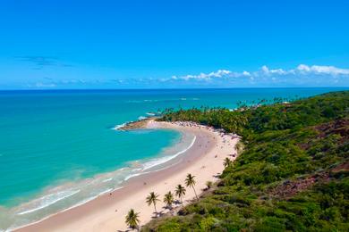 Sandee - Praia De Coqueirinho