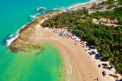 Sandee - Praia De Coqueirinho