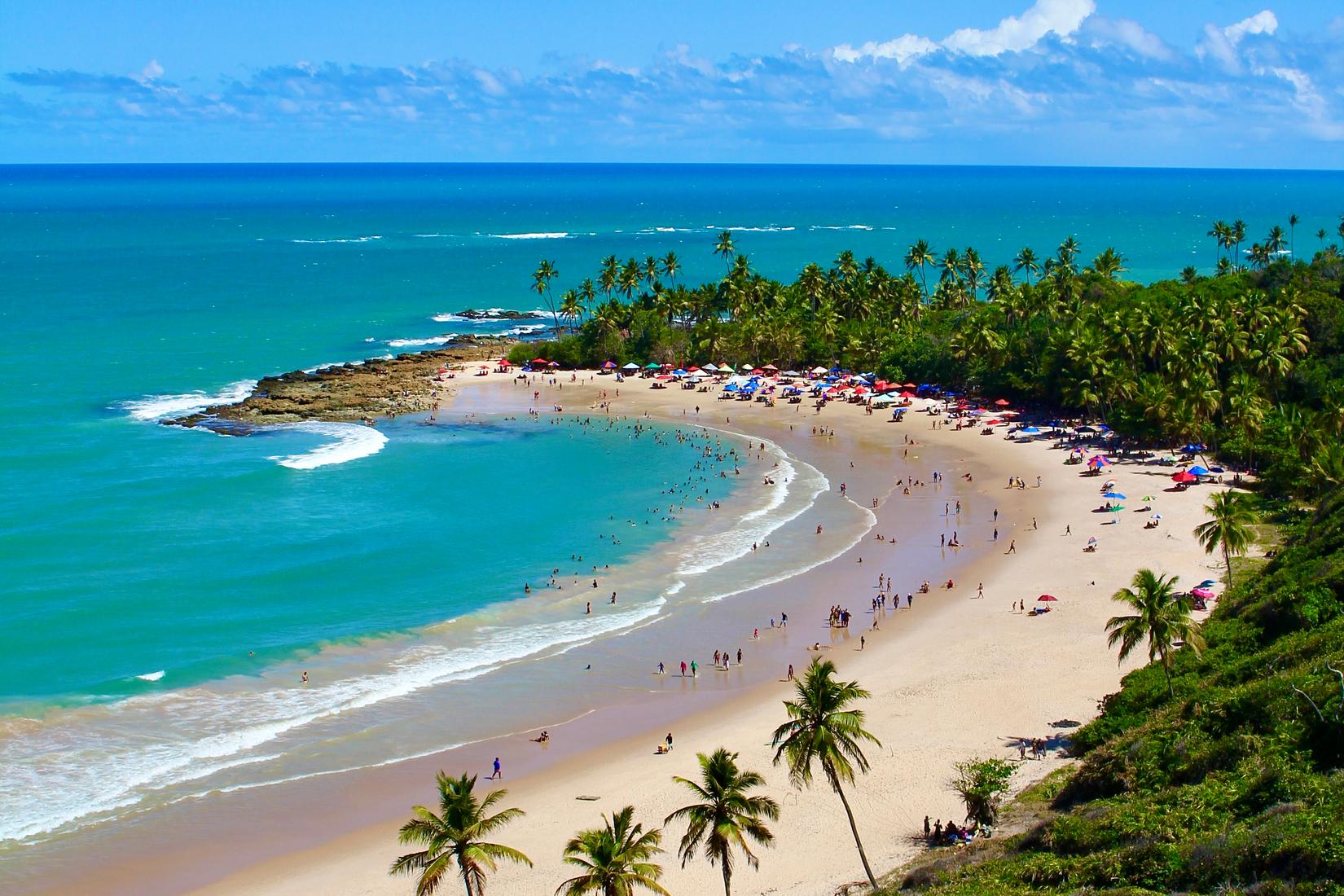 Sandee - Praia De Coqueirinho