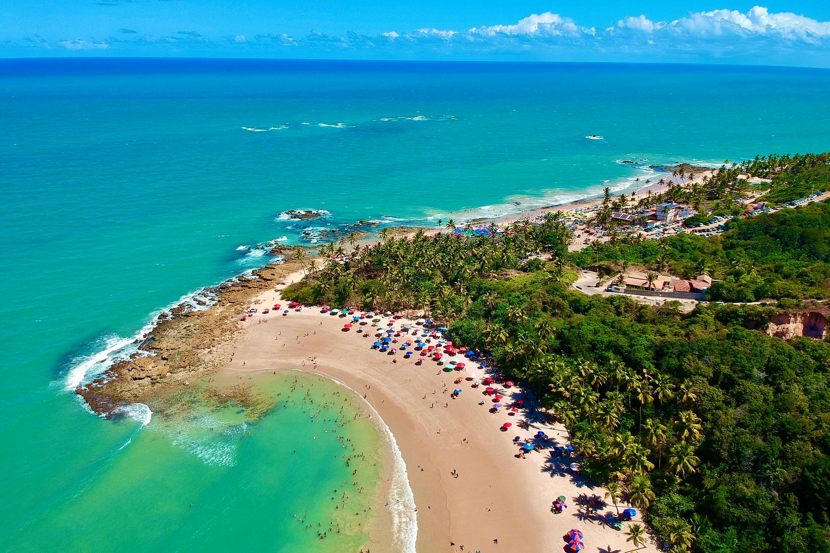 Sandee - Praia De Coqueirinho