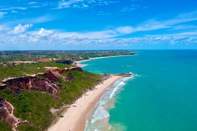 Sandee - Praia De Coqueirinho