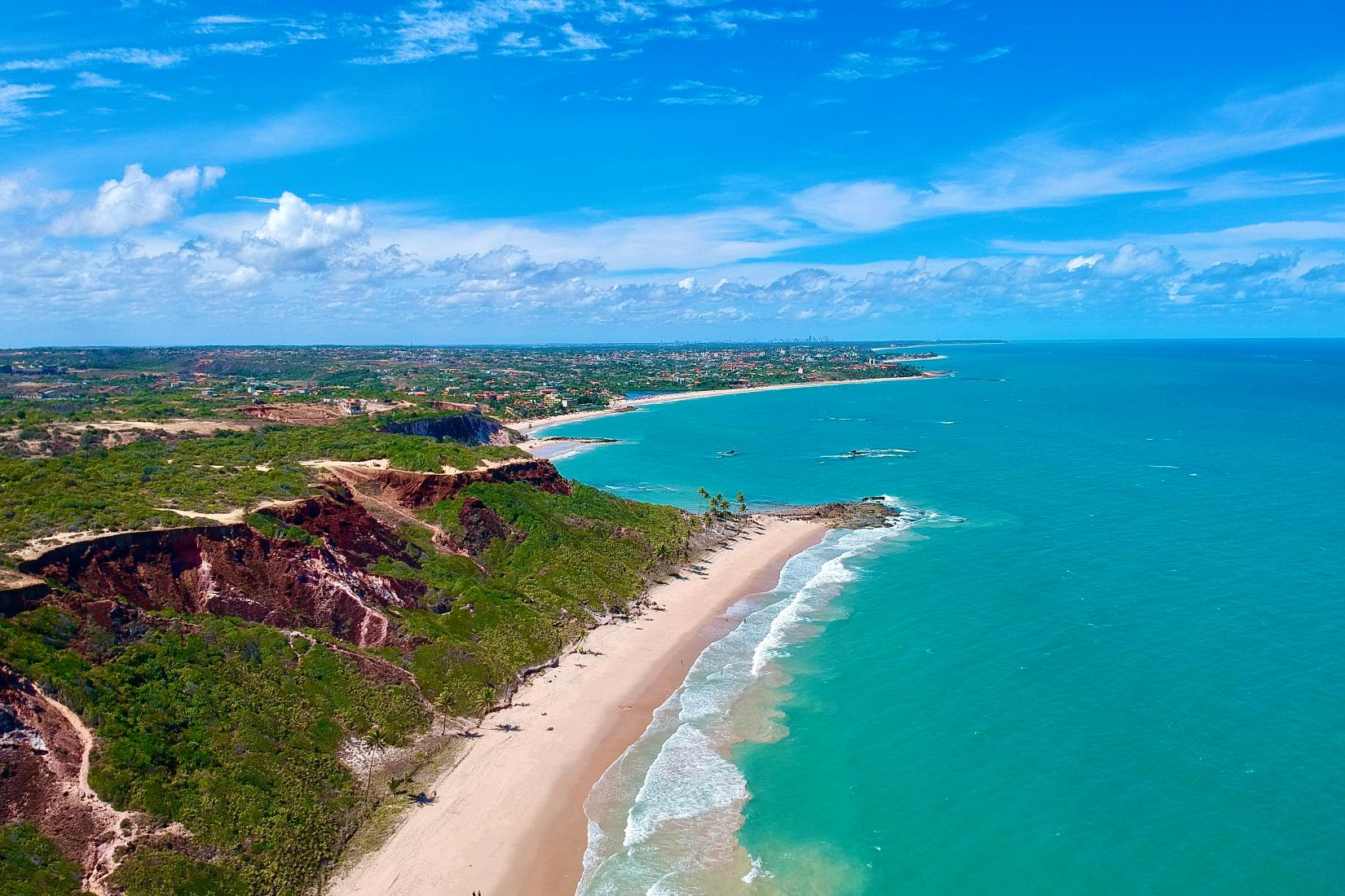 Sandee - Praia De Coqueirinho