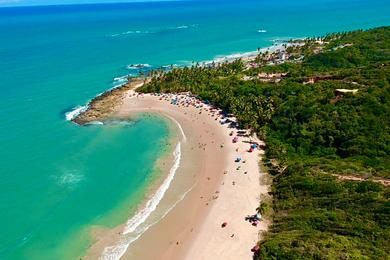 Sandee - Praia De Coqueirinho