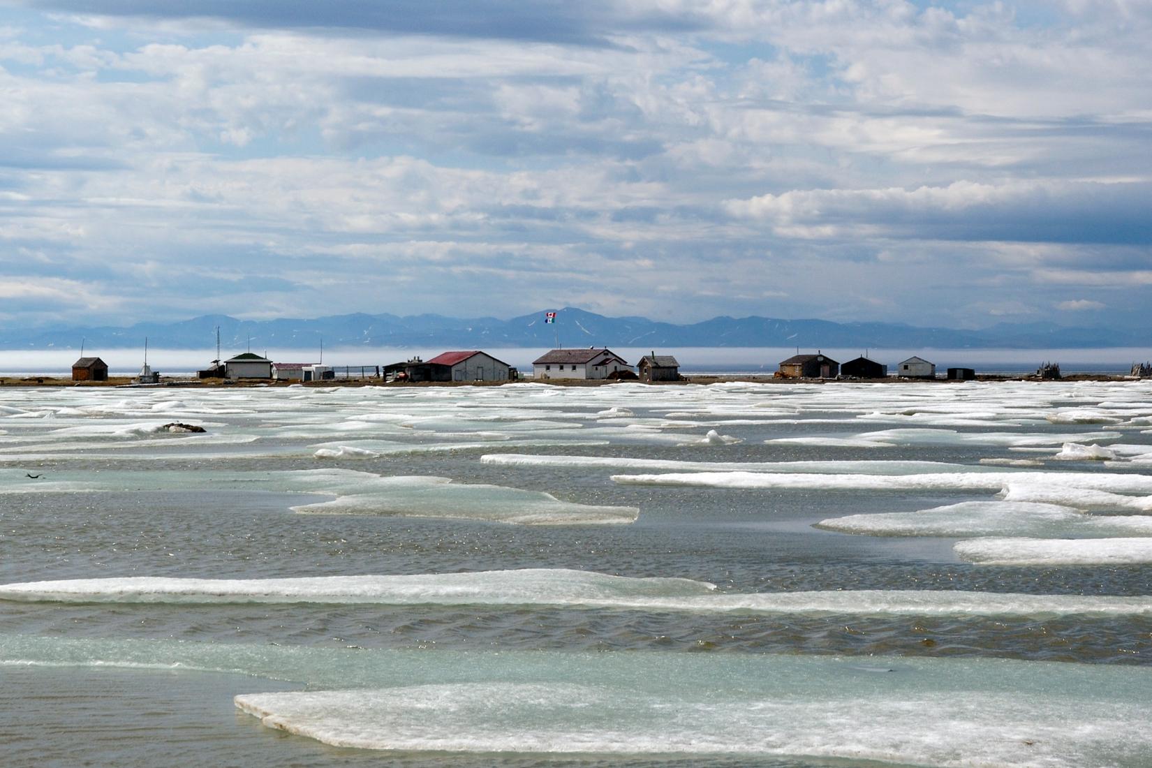 Sandee - Herschell Island