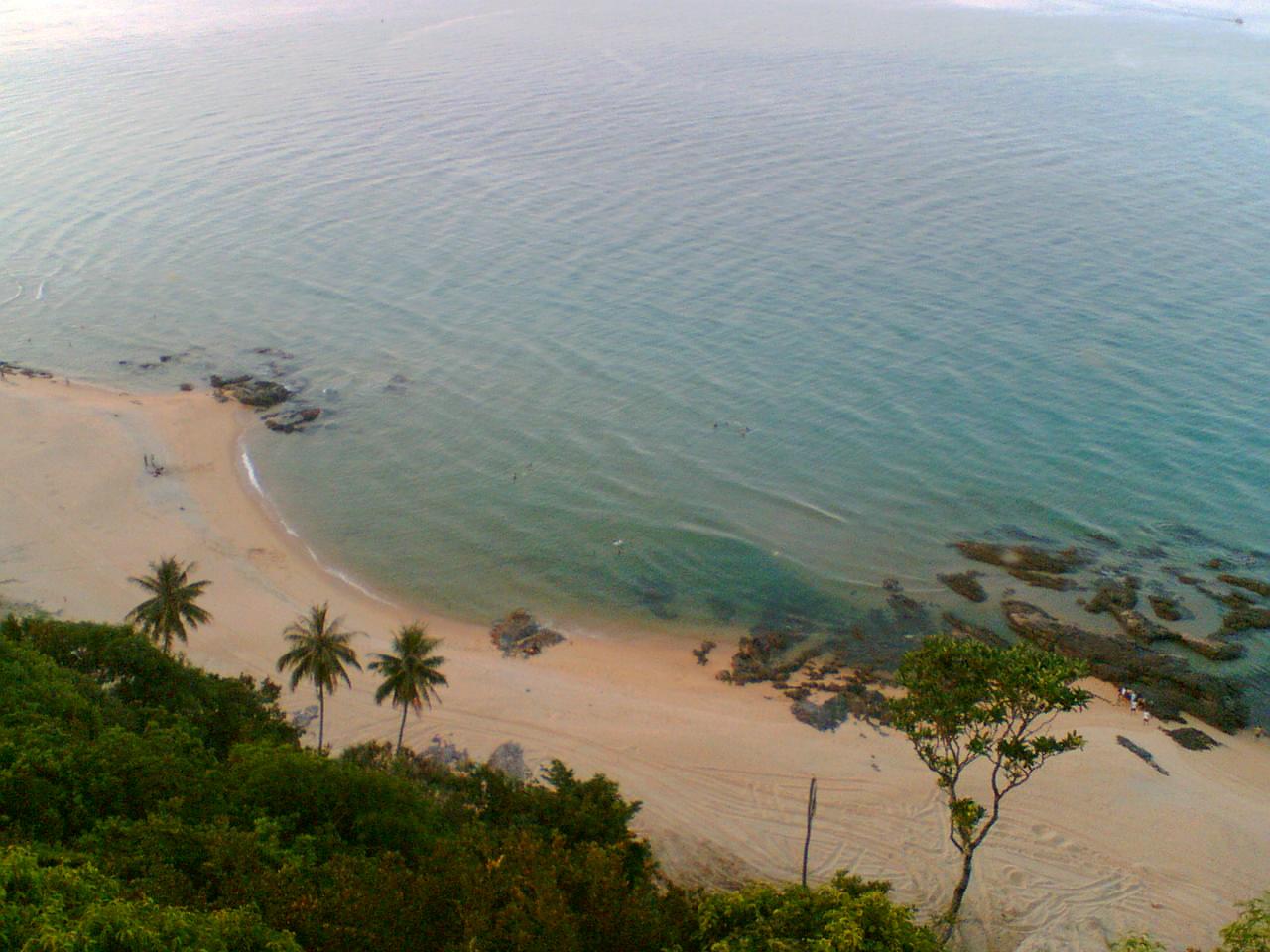 Sandee - Kampung Seberang Beach