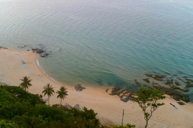 Sandee Kampung Seberang Beach