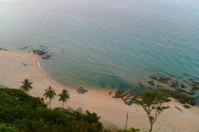 Sandee Kampung Seberang Beach Photo