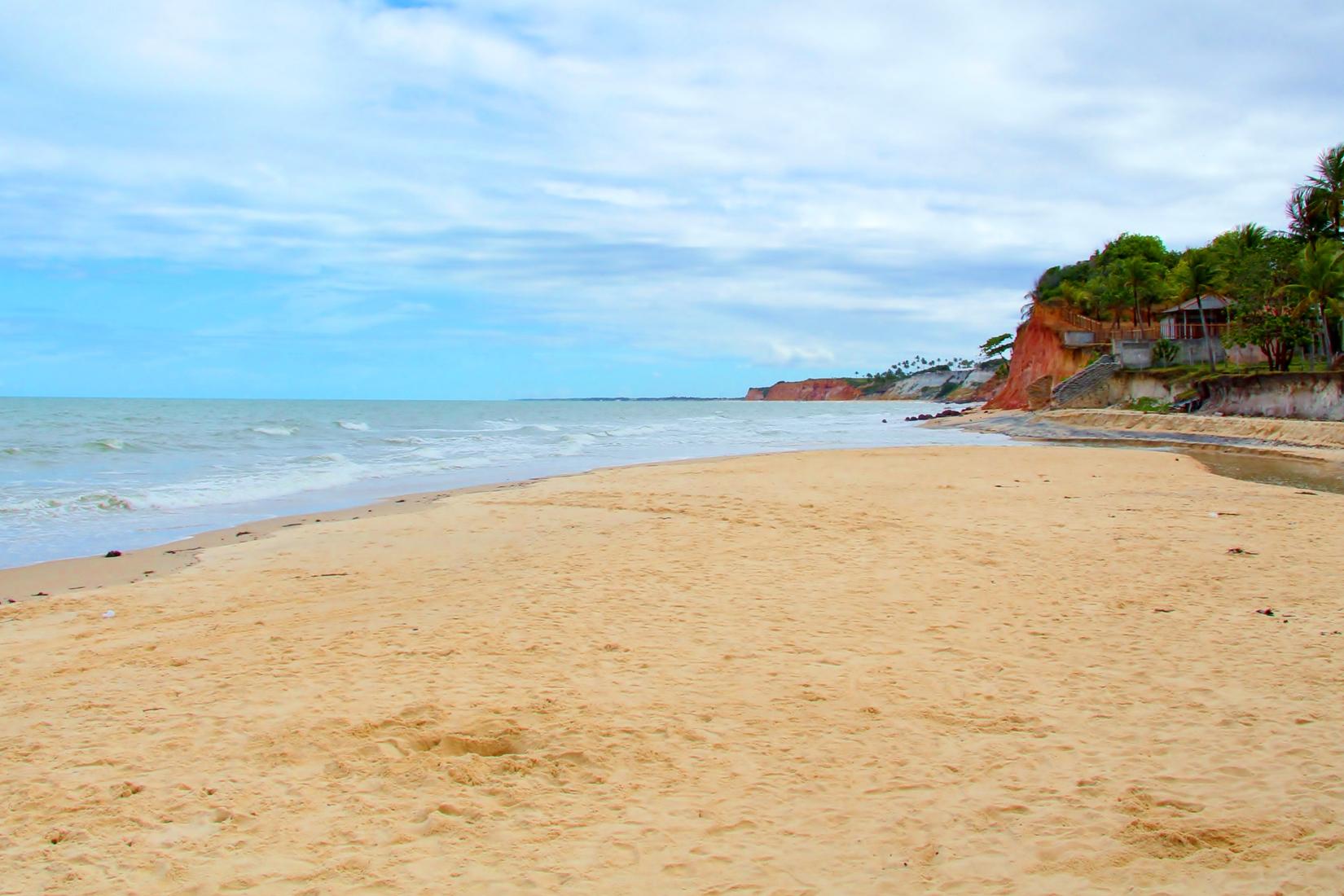 Sandee - Praia Da Paixao