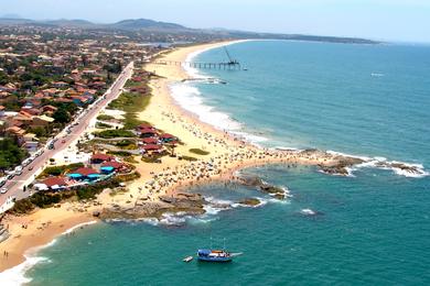 Sandee Praia Das Ostras