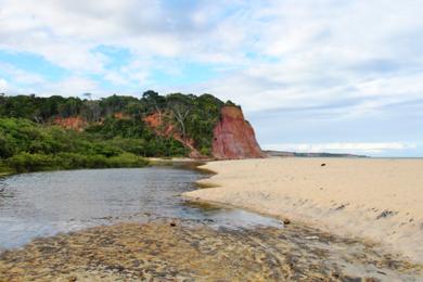 Sandee Praia Da Japara Mirim Photo